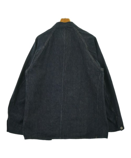 COMOLI（コモリ）デニムジャケット 紺 サイズ:3(L位) メンズ/2200658050022