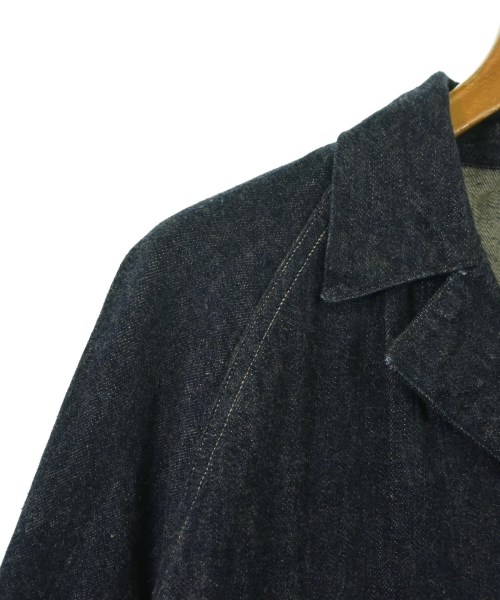 COMOLI（コモリ）デニムジャケット 紺 サイズ:3(L位) メンズ/2200658050022