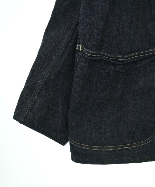 COMOLI（コモリ）デニムジャケット 紺 サイズ:3(L位) メンズ/2200658050022