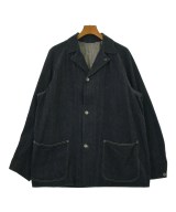 COMOLI（コモリ）デニムジャケット 紺 サイズ:3(L位) メンズ/2200658050022