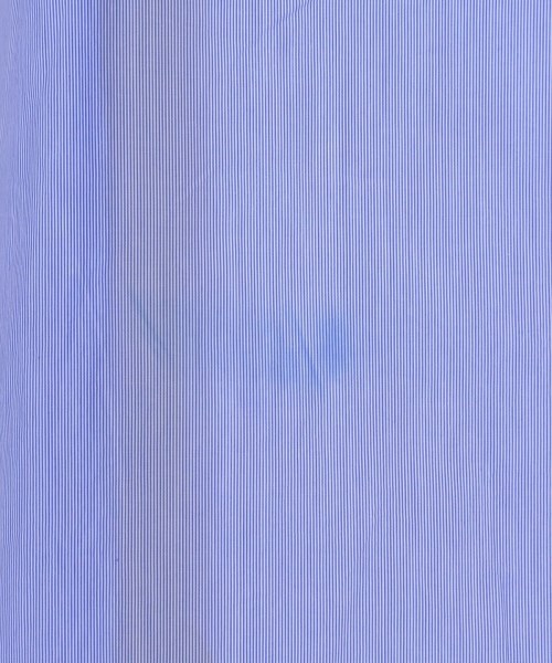 COMOLI（コモリ）カジュアルシャツ 青 サイズ:3(L位) メンズ/2200653507026