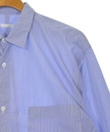 COMOLI（コモリ）カジュアルシャツ 青 サイズ:3(L位) メンズ/2200653507026