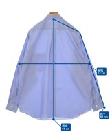 COMOLI（コモリ）カジュアルシャツ 青 サイズ:3(L位) メンズ/2200653507026