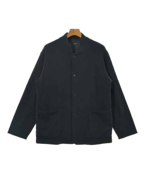 COMOLI(コモリ)カジュアルジャケット 紺 サイズ:1(S位)/2200657904036