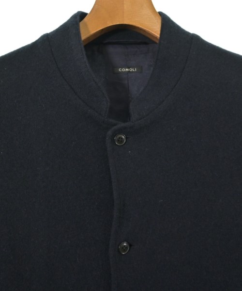 COMOLI（コモリ）カジュアルジャケット 紺 サイズ:1(S位) メンズ/2200657904036