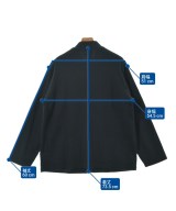 COMOLI（コモリ）カジュアルジャケット 紺 サイズ:1(S位) メンズ/2200657904036