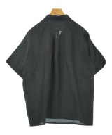 COMOLI（コモリ）カジュアルシャツ グレー サイズ:-(M位) メンズ/2200659165046