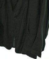 COMOLI（コモリ）カジュアルジャケット 黒 サイズ:3(L位) メンズ/2200657207021