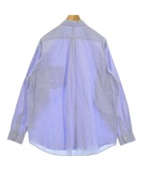 COMOLI（コモリ）カジュアルシャツ 紫 サイズ:3(L位) メンズ/2200659453112