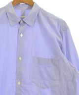 COMOLI（コモリ）カジュアルシャツ 紫 サイズ:3(L位) メンズ/2200659453112