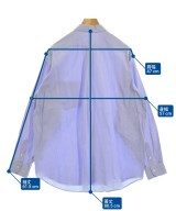 COMOLI（コモリ）カジュアルシャツ 紫 サイズ:3(L位) メンズ/2200659453112