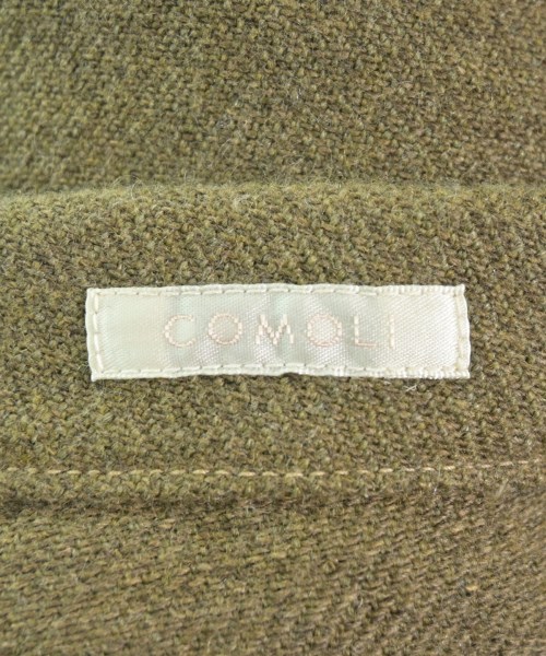 COMOLI（コモリ）その他 カーキ サイズ:2(M位) メンズ/2200659518057