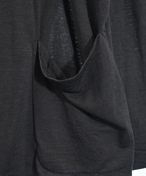 COMOLI（コモリ）カジュアルジャケット 黒 サイズ:3(L位) メンズ/2200659539021