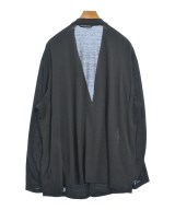 COMOLI（コモリ）カジュアルジャケット 黒 サイズ:3(L位) メンズ/2200659539021