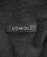 COMOLI（コモリ）カジュアルジャケット 黒 サイズ:3(L位) メンズ/2200659539021