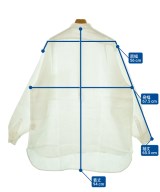 COMOLI（コモリ）カジュアルシャツ 白 サイズ:3(L位) メンズ/2200656898015