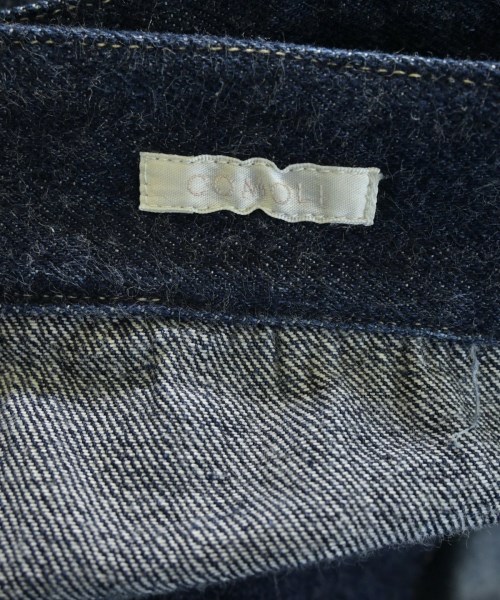 COMOLI（コモリ）デニムパンツ 紺 サイズ:3(L位) メンズ/2200656898084