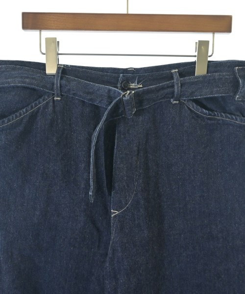 COMOLI（コモリ）デニムパンツ 紺 サイズ:3(L位) メンズ/2200656898084