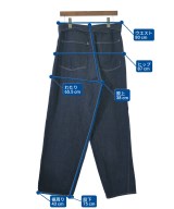 COMOLI（コモリ）デニムパンツ 紺 サイズ:3(L位) メンズ/2200656898084