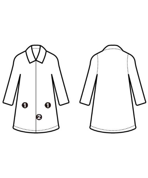 COMOLI（コモリ）ダウンコート 白 サイズ:M メンズ/2200659632012