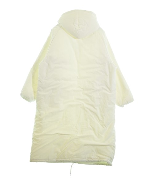 COMOLI（コモリ）ダウンコート 白 サイズ:M メンズ/2200659632012
