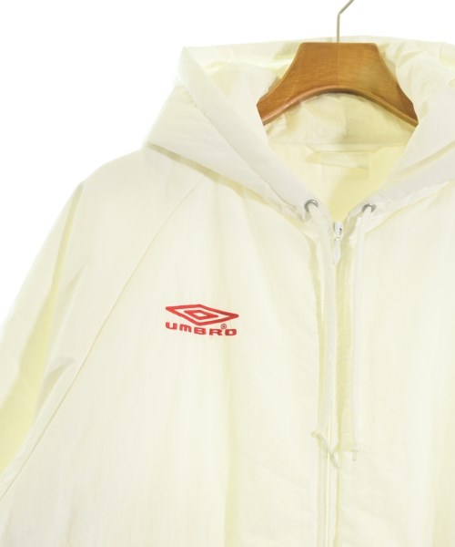 COMOLI（コモリ）ダウンコート 白 サイズ:M メンズ/2200659632012