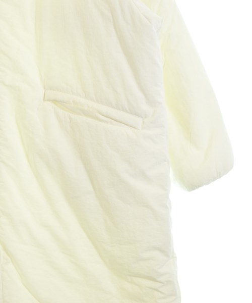 COMOLI（コモリ）ダウンコート 白 サイズ:M メンズ/2200659632012