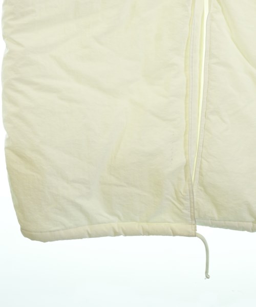 COMOLI（コモリ）ダウンコート 白 サイズ:M メンズ/2200659632012