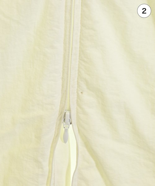 COMOLI（コモリ）ダウンコート 白 サイズ:M メンズ/2200659632012