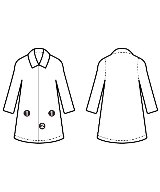 COMOLI（コモリ）ダウンコート 白 サイズ:M メンズ/2200659632012