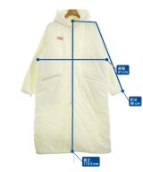 COMOLI（コモリ）ダウンコート 白 サイズ:M メンズ/2200659632012