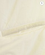 COMOLI（コモリ）ダウンコート 白 サイズ:M メンズ/2200659632012