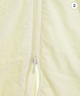 COMOLI（コモリ）ダウンコート 白 サイズ:M メンズ/2200659632012