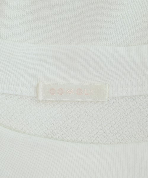 COMOLI（コモリ）スウェット 白 サイズ:2(M位) メンズ/2200660108018