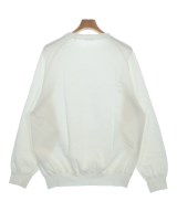 COMOLI（コモリ）スウェット 白 サイズ:2(M位) メンズ/2200660108018