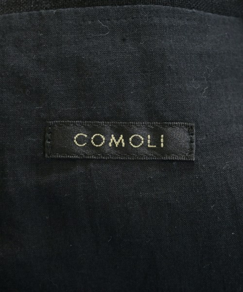 COMOLI（コモリ）その他 黒 サイズ:2(M位) メンズ/2200660289021