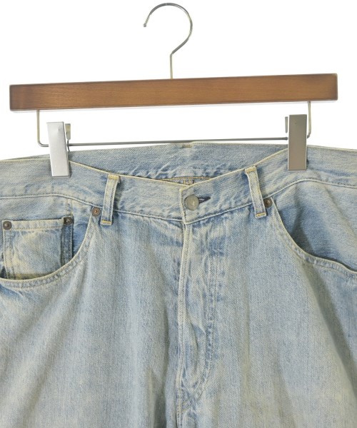COMOLI（コモリ）デニムパンツ 青 サイズ:2(M位) メンズ/2200660289038