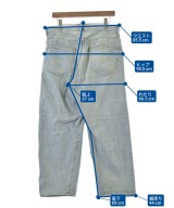 COMOLI（コモリ）デニムパンツ 青 サイズ:2(M位) メンズ/2200660289038