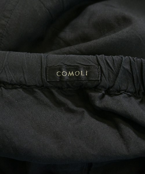 COMOLI（コモリ）その他 黒 サイズ:2(M位) メンズ/2200660422015