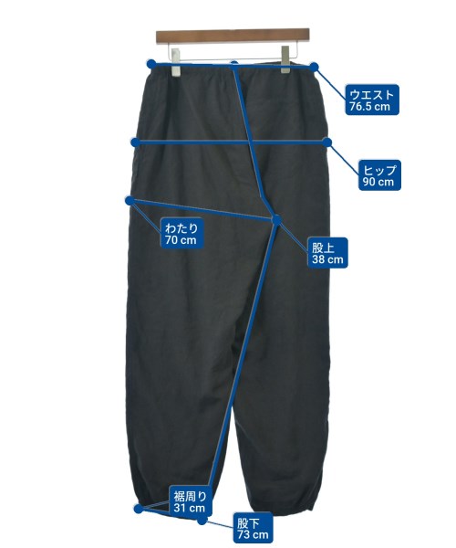 COMOLI（コモリ）その他 黒 サイズ:2(M位) メンズ/2200660422015