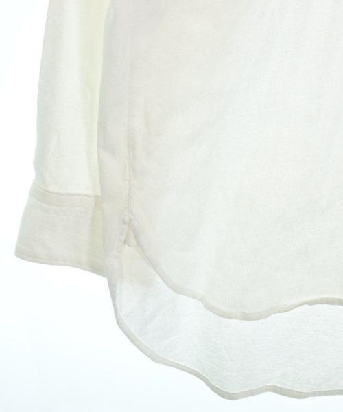 COMOLI（コモリ）カジュアルシャツ 白 サイズ:3(L位) メンズ/2200660454023