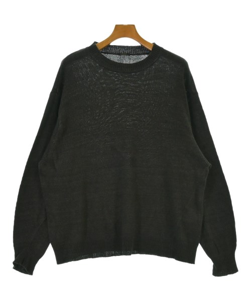 COMOLI(コモリ)ニット・セーター 黒 サイズ:-(XXL位)/2200660454047