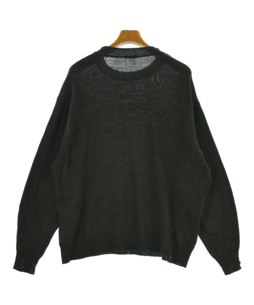 COMOLI（コモリ）ニット・セーター 黒 サイズ:-(XXL位) メンズ/2200660454047