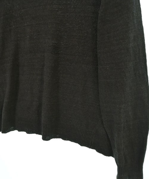 COMOLI（コモリ）ニット・セーター 黒 サイズ:-(XXL位) メンズ/2200660454047