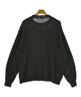 COMOLI（コモリ）ニット・セーター 黒 サイズ:-(XXL位) メンズ/2200660454047