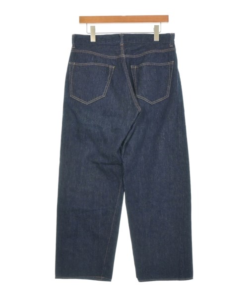 COMOLI（コモリ）デニムパンツ 紺 サイズ:1(S位) メンズ/2200660465012