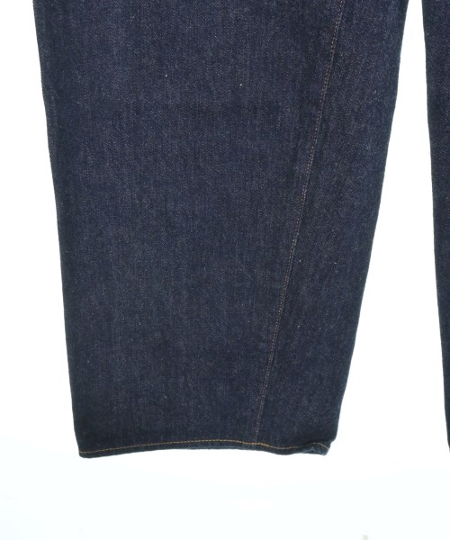 COMOLI（コモリ）デニムパンツ 紺 サイズ:1(S位) メンズ/2200660465012