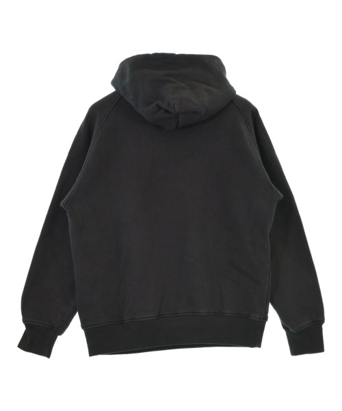 COMOLI（コモリ）パーカー 黒 サイズ:1(S位) メンズ/2200660465029