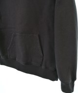 COMOLI（コモリ）パーカー 黒 サイズ:1(S位) メンズ/2200660465029