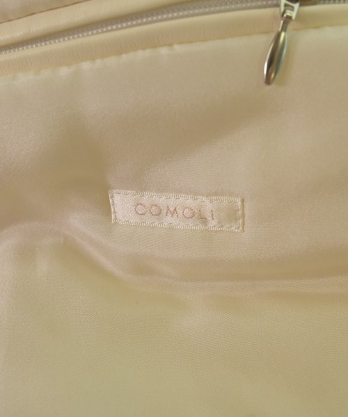 COMOLI（コモリ）ミリタリーブルゾン 白 サイズ:3(L位) メンズ/2200657383169